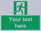 SV5217: Custom Safe condition: Emergency exit (right hand)