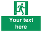 SV5217: Custom Safe condition: Emergency exit (right hand)