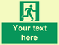 SV5217: Custom Safe condition: Emergency exit (right hand)