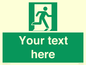 SV5217: Custom Safe condition: Emergency exit (right hand)