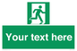SV5217: Custom Safe condition: Emergency exit (right hand)