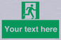 SV5217: Custom Safe condition: Emergency exit (right hand)