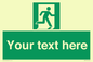 SV5217: Custom Safe condition: Emergency exit (right hand)
