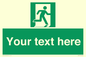SV5217: Custom Safe condition: Emergency exit (right hand)