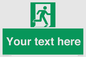 SV5217: Custom Safe condition: Emergency exit (right hand)