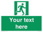 SV5217: Custom Safe condition: Emergency exit (right hand)