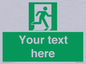 SV5217: Custom Safe condition: Emergency exit (right hand)