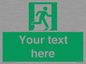 SV5217: Custom Safe condition: Emergency exit (right hand)