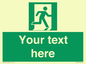 SV5217: Custom Safe condition: Emergency exit (right hand)