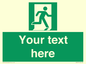 SV5217: Custom Safe condition: Emergency exit (right hand)