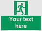 SV5217: Custom Safe condition: Emergency exit (right hand)