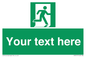 SV5217: Custom Safe condition: Emergency exit (right hand)