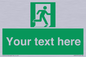 SV5217: Custom Safe condition: Emergency exit (right hand)