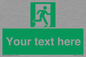 SV5217: Custom Safe condition: Emergency exit (right hand)
