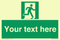 SV5217: Custom Safe condition: Emergency exit (right hand)