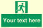 SV5217: Custom Safe condition: Emergency exit (right hand)
