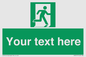 SV5217: Custom Safe condition: Emergency exit (right hand)