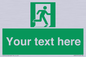 SV5217: Custom Safe condition: Emergency exit (right hand)