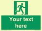 SV5217: Custom Safe condition: Emergency exit (right hand)