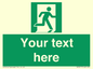 SV5217: Custom Safe condition: Emergency exit (right hand)