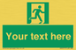 SV5217: Custom Safe condition: Emergency exit (right hand)