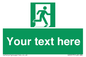 SV5217: Custom Safe condition: Emergency exit (right hand)