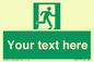 SV5217: Custom Safe condition: Emergency exit (right hand)
