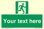 SV5217: Custom Safe condition: Emergency exit (right hand)