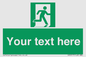 SV5217: Custom Safe condition: Emergency exit (right hand)