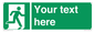 SV5217: Custom Safe condition: Emergency exit (right hand)