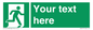SV5217: Custom Safe condition: Emergency exit (right hand)