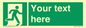 SV5217: Custom Safe condition: Emergency exit (right hand)