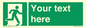 SV5217: Custom Safe condition: Emergency exit (right hand)