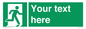 SV5217: Custom Safe condition: Emergency exit (right hand)