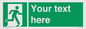 SV5217: Custom Safe condition: Emergency exit (right hand)