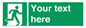 SV5217: Custom Safe condition: Emergency exit (right hand)