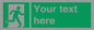 SV5217: Custom Safe condition: Emergency exit (right hand)