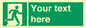 SV5217: Custom Safe condition: Emergency exit (right hand)