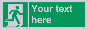 SV5217: Custom Safe condition: Emergency exit (right hand)