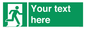 SV5217: Custom Safe condition: Emergency exit (right hand)