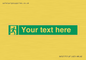 SV5217: Custom Safe condition: Emergency exit (right hand)