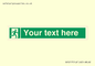SV5217: Custom Safe condition: Emergency exit (right hand)