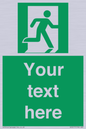 SV5217: Custom Safe condition: Emergency exit (right hand)