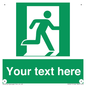 SV5217: Custom Safe condition: Emergency exit (right hand)