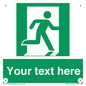 SV5217: Custom Safe condition: Emergency exit (right hand)