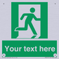SV5217: Custom Safe condition: Emergency exit (right hand)