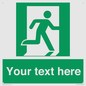 SV5217: Custom Safe condition: Emergency exit (right hand)