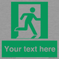 SV5217: Custom Safe condition: Emergency exit (right hand)