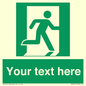 SV5217: Custom Safe condition: Emergency exit (right hand)