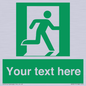 SV5217: Custom Safe condition: Emergency exit (right hand)